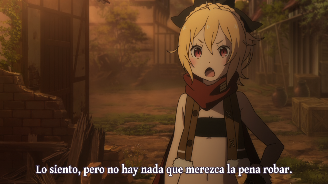 Re:Zero kara Hajimeru Isekai Seikatsu (Andrés)